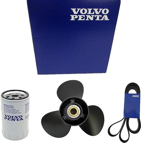 Volvo Penta Oem Trim And Tilt Pump System Repair Kit New 21945911