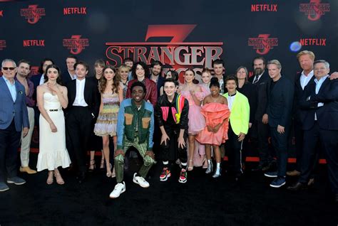 Stranger Things Season 4 Release Date Cast Plot Trailer And Every