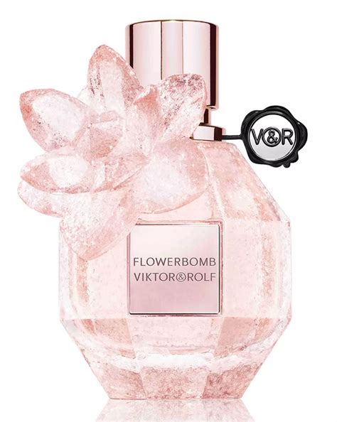 Flowerbomb Pink Crystal Limited Edition Viktorandrolf Parfum Ein Neues