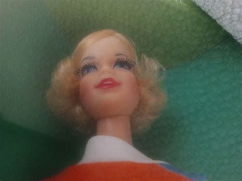 Factory Sealed Vintage Blonde Short Flip Tnt Stacey Barbie Doll Nrfb