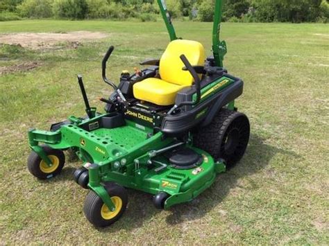 2023 John Deere Z930m Zero Turn Mowers Machinefinder