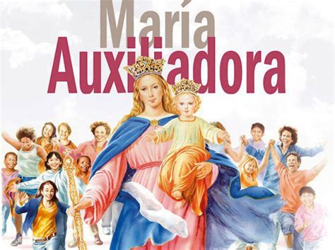 24 De Mayo María Auxiliadora