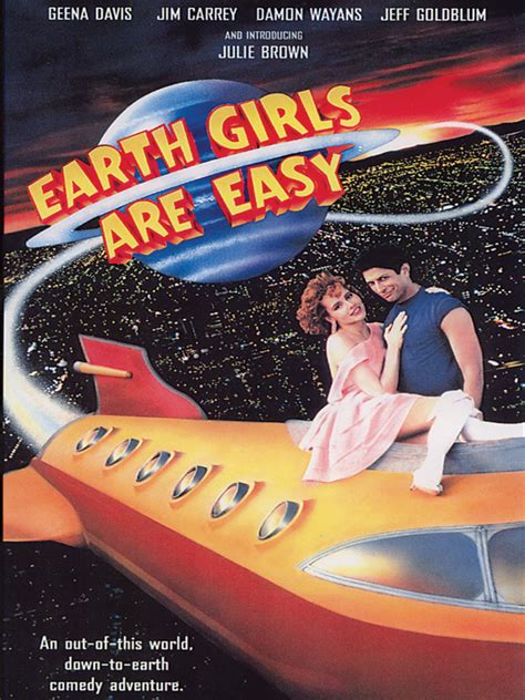 Earth Girls Are Easy Tv Listings And Schedule Tv Guide