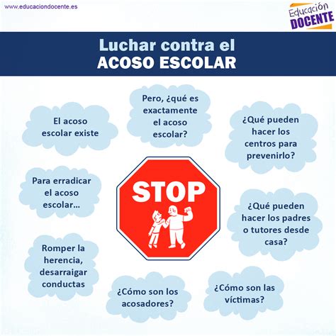 Luchar Contra El Acoso Escolar Expertos En Educación Blog De