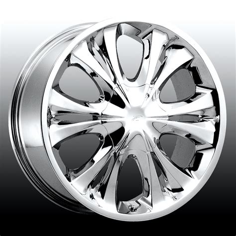 Platinum 78 79 Xcess Chrome Custom Rims Wheels Discontinued