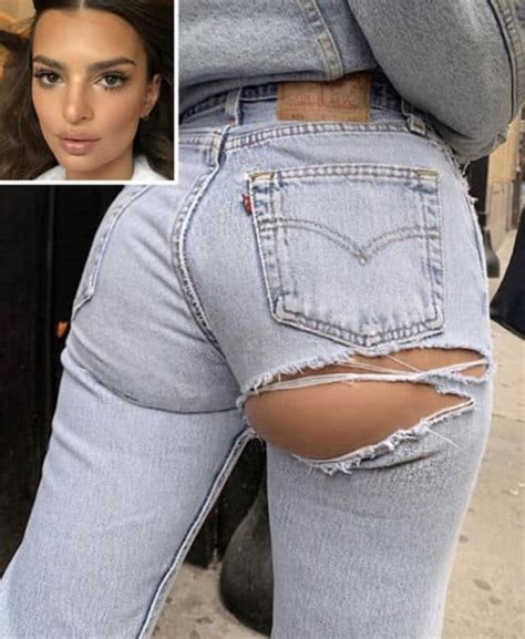 Sexy Celebrity Asses In Ripped Jeans Fappenist