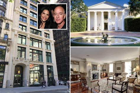 Bezos House Los Angeles Jeff Bezos Sets Record Splurging Out On 245