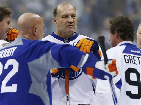 Dave Semenko Ex Oilers Enforcer Dies Of Cancer At 59