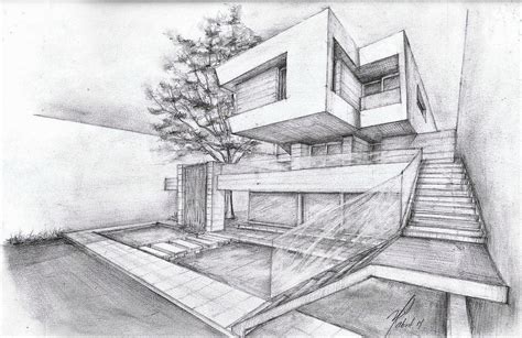 Top 110 Imagen Arquitectura Dibujos De Casas Modernas Viaterramx