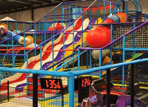 Ultimate Sydney Indoor Play Centre Kids Birthday Parties