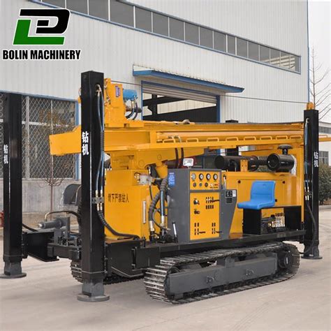 Meters Depth Drilling Rig Fy Water Well Drilling Machine For Sale China Borehole