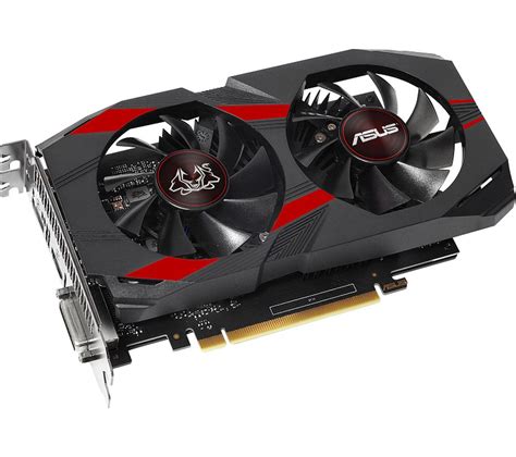 Asus Geforce Gtx 1050 Ti 4 Gb Cerberus Graphics Card Fast Delivery