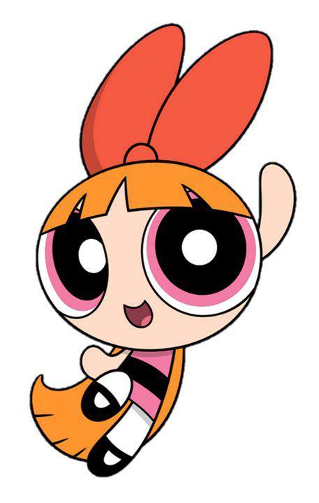 Blossom Powerpuff Girls Png Clipart Background Png Mart Images And