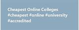 Best Regionally Accredited Online Colleges And Universities Images
