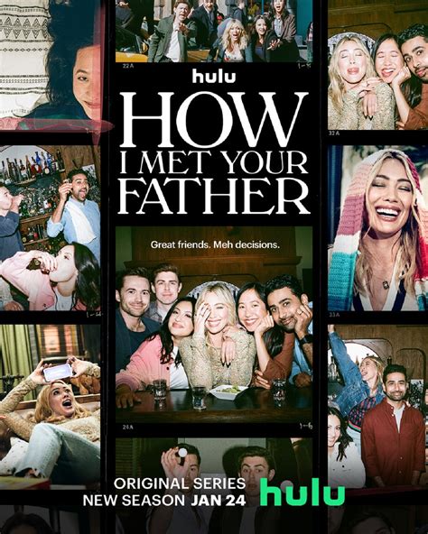 How I Met Your Father Season 2 Trailer And Key Art Very Cool And Chill