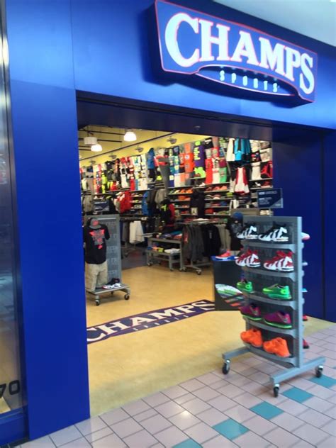 Champs sports is an american sports retail store, it operates as a subsidiary of foot locker. Champs Sports - Sporting Goods - 141 Miracle Mile Dr ...
