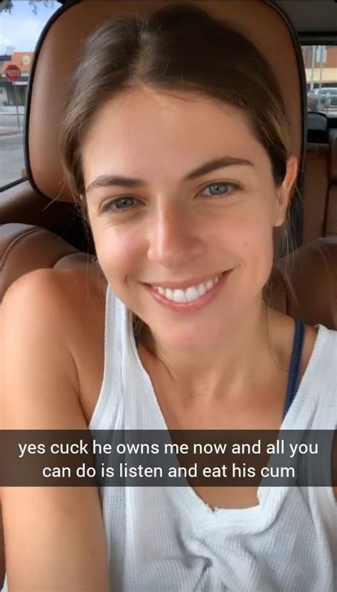 Haha U Better Be Quick To Suck It Out Cuck Boi R Cuckoldcaptions