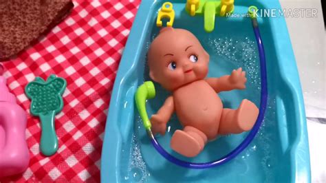 Baby Bath Time Play Youtube