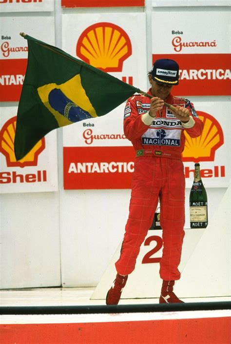 Latest Science News And Reports Ayrton Senna Ayrton Corrida De F