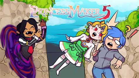 Princess Maker 5 Episode 56 Mermaid Encounter Youtube