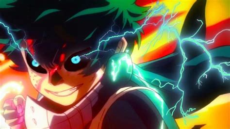 My Hero Academia Season 3 Release Date Trailer And Images