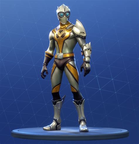 Fortnite Venturion Skin Now Available In The Item Shop
