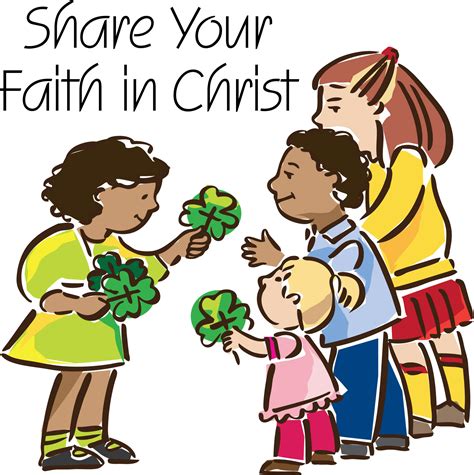 Faith Clip Art Clipart Best