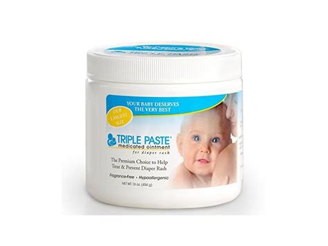 35 Diaper Rash Cream Triple Paste Diaper