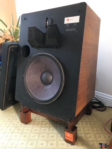 Jbl Summit L300 Audiophile Vintage Speakers Photo 1950174 Canuck