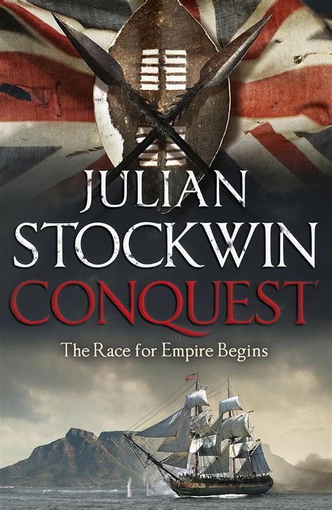 Conquest Thomas Kydd 12 Ebook Stockwin Julian Uk Kindle