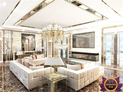 Dubai Interior Design Gallery By Luxury Antonovich Design In 2020