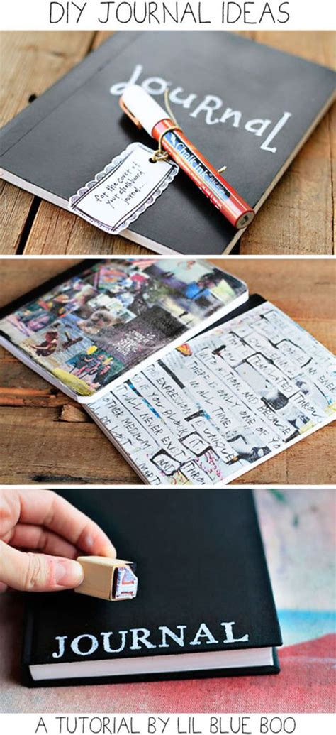 35 Diy Journals For Your Beautiful Life