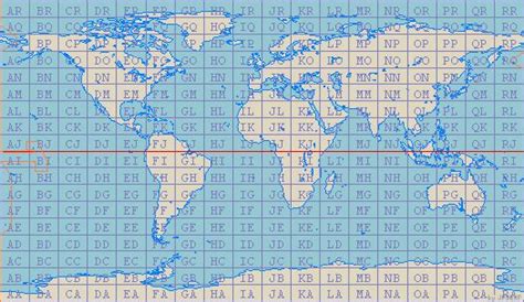 Grid Locator