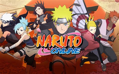 43 Anime Naruto Online Game Nichanime
