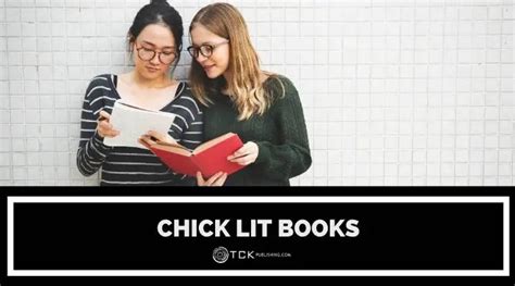 15 Chick Lit Books To Read On Your Next Vacation Tck Publishing