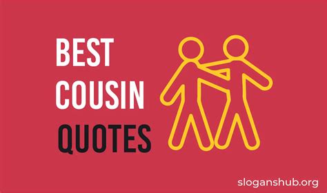 Cute Cousin Quotes