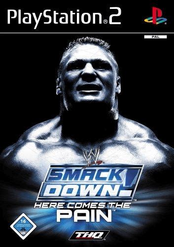 Buy Wwe Smackdown Here Comes The Pain For Ps Retroplace