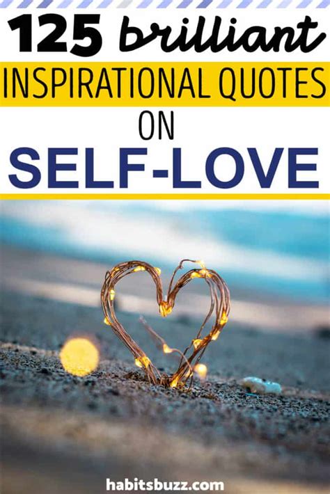 125 brilliant inspirational quotes about self love or self love 2023