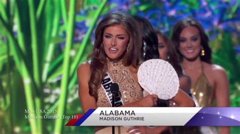 Miss Usa 2018miss Teen Usa Full Show Competition Youtube