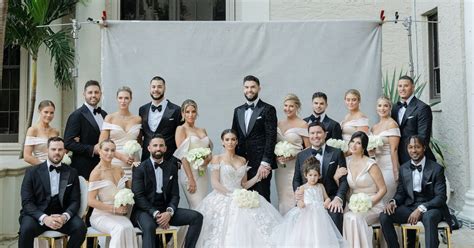 Boston Red Soxs Eric Hosmer And Tv Personality Kacie Mcdonnells New Years Eve Wedding Ysd
