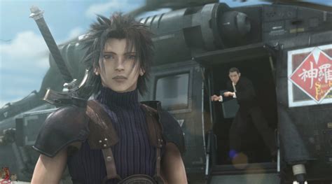 zack fair crisis core final fantasy vii photo 36383759 fanpop