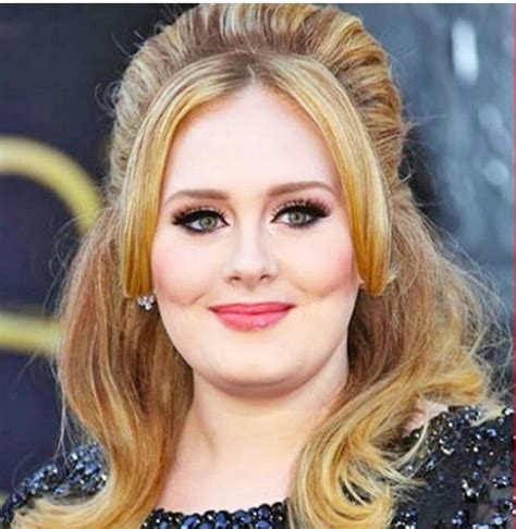 Pin By Tina Miller On Adele Adele Hair Womens Hairstyles Hairstyle