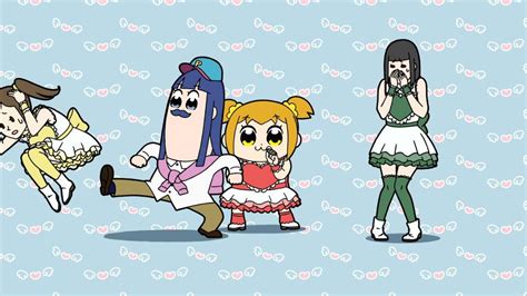 Pop Team Epic Episode 3 The Documentary Surreal Resolution