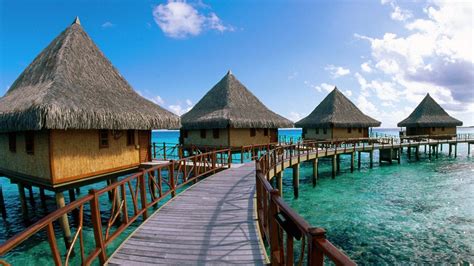 ISL-Polinesia francese-hotel-kia-lagunare hd sfondi desktop: widescreen ...