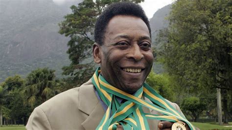 Pele Football Memorabilia Expected To Fetch Millions In Most Important