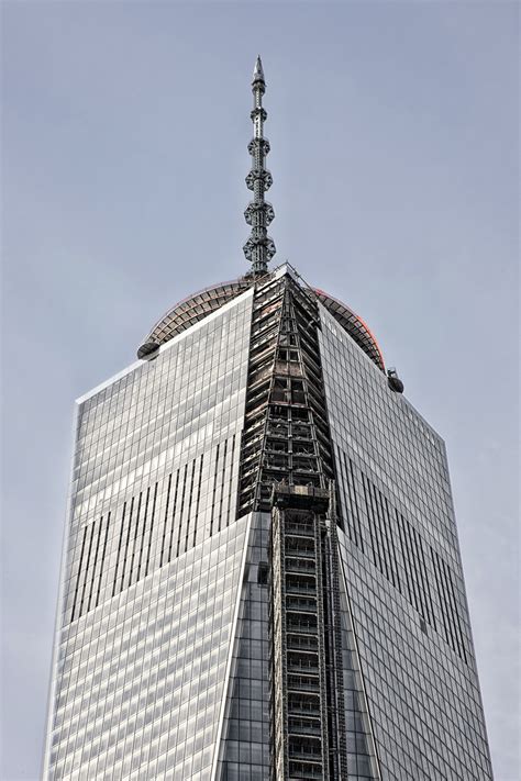 World Trade Center Freedom Tower Frank Fierro Photo Retoucher
