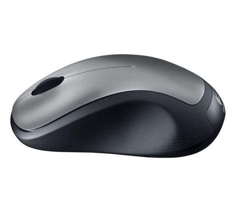 Buy Logitech M310 Wireless Laser Mouse Silver And Black Free Delivery