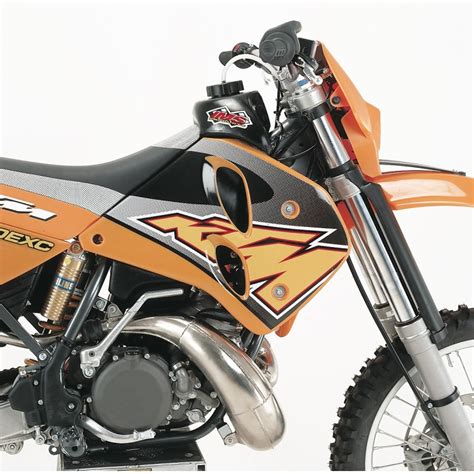IMS Gas Tank 14 L KTM 250/300/360 1993-97 natural ...