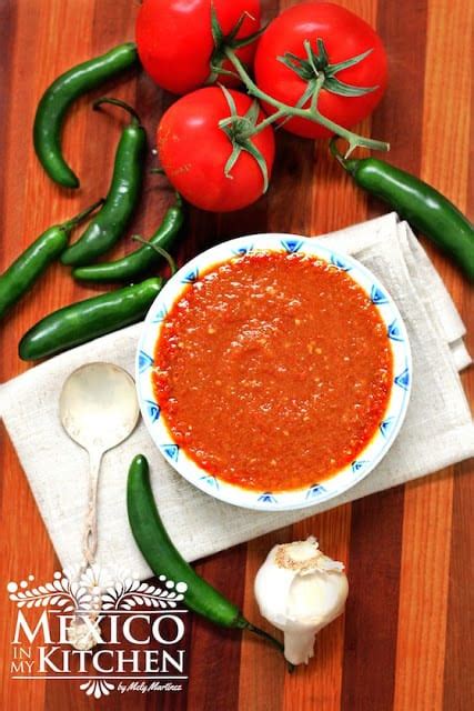 Chipotle mexican grill calls this one medium salsa, i call it packed with flavor + awesome! Hacienda Salsa Recipe | Sante Blog