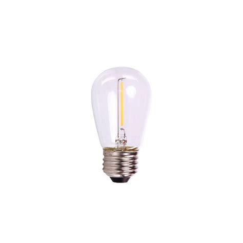 Decorative Led Light Bulbs E12 E26 And G25 Earthtronics